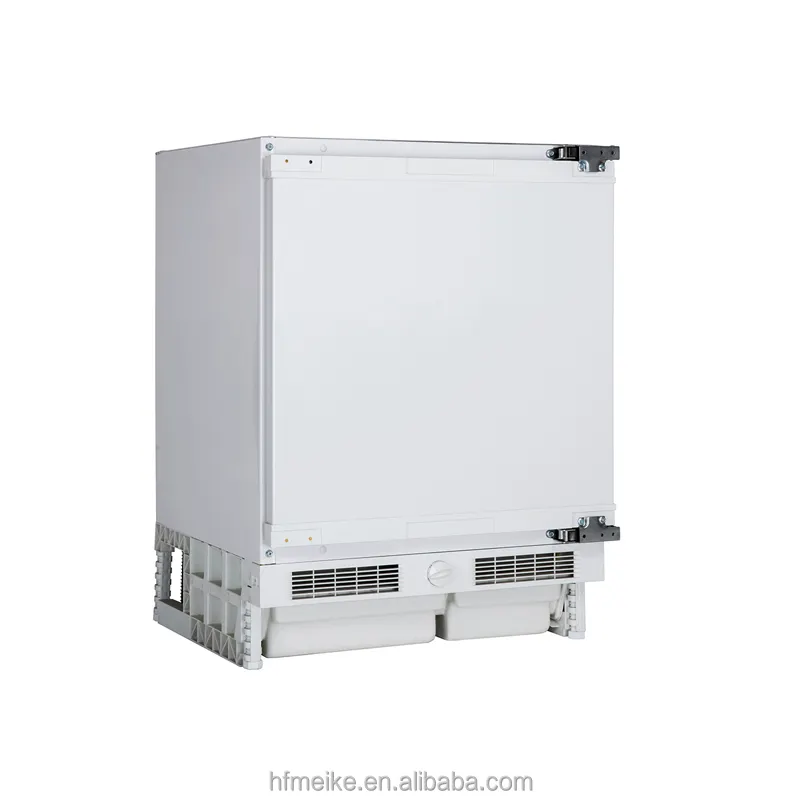 MSF90BU Hotel Mini Bar Fridge Room Minibar Small Refrigerator Built-In Single Door Refrigerator