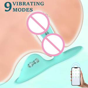Nuevo Vibrador de Bala Portátil con Control por Aplicación para Mujeres, Masajeador Anal Vibrante, Juguetes de Simulación Anal, Juguetes Eróticos para Adultos - Product Image 2