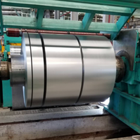 Bobine d'acier au carbone SPCC laminé à froid pour panneaux de rayonnages métalliques et estampage de panneaux de placards, avec service de livraison rapide