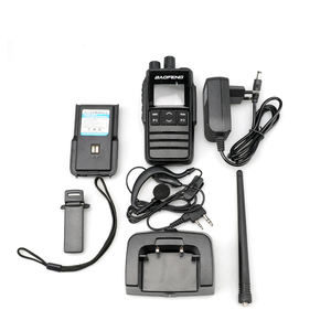 Radio DMR BF DM-1703 Talkie-walkie numérique <span class=keywords><strong>compatible</strong></span> avec la radio analogique Ham Baofeng Dm1703 <span class=keywords><strong>Interphone</strong></span> portable - Product Image 6