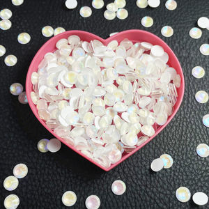 Высококачественные стразы Yantuo без термофиксации, с плоским дном, без никеля, экологически чистые, из хрустального стекла, для танцевальных костюмов, размеры SS6-SS30 - Product Image 3