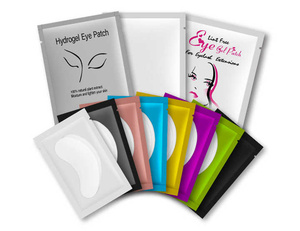 50 Patchs Hydrogel Sous les Yeux pour Extensions de Cils et Soins de Beauté - Product Image 1