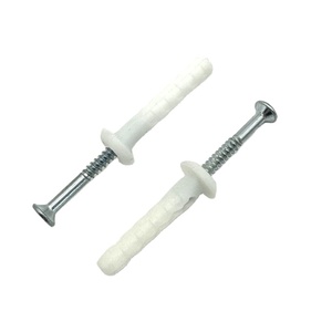 Ancrage de fixation de marteau en nylon spécial avec <span class=keywords><strong>vis</strong></span> à tête fraisée - Product Image 1