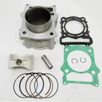 Kit de réparation de cylindre joints de Piston pour 500 CC UTV ATV Compatible avec HISUN MASSIMO BENNCHE COLEMAN