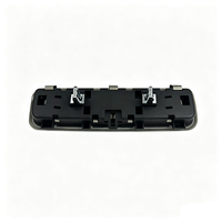 Ensemble de lampes de lecture pour dôme avant, lampe de plafond, gris beige, pour Cadillac Chevrolet Escalade GMC 2014-2020 84398398