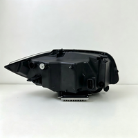 Ensemble de phares LED Rapid-Start 6000K pour BMW Série 1 E87 2004-2011, boîtier renforcé en ABS, installation Plug+Play