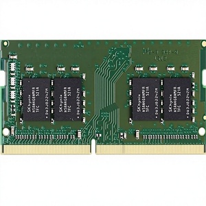 For King ValueRAM 8GB 3200MT/s <b>DDR4</b> Non-ECC CL22 SODIMM 1Rx8 1.2V KVR32S22S8/8 Laptop <b>Memory</b> High-Speed Performance 3200MHz <b>DDR4</b> - Product Image 1