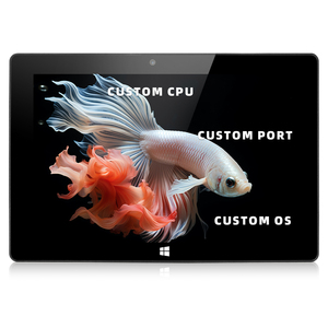 Tùy chỉnh 10.1inch window11 <span class=keywords><strong>PC</strong></span> j4125 4GB RAM 64GB ROM 6000mAh pin Quad Core Bộ vi xử lý 4GB Bộ nhớ giáo dục cửa sổ máy tính bảng - Product Image 1