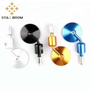 Otorcycle-piezas de repuesto para motocicleta, accesorios para <span class=keywords><strong>cafe</strong></span> <span class=keywords><strong>racer</strong></span> Light ar nd Cooter ear iew irror - Product Image 2
