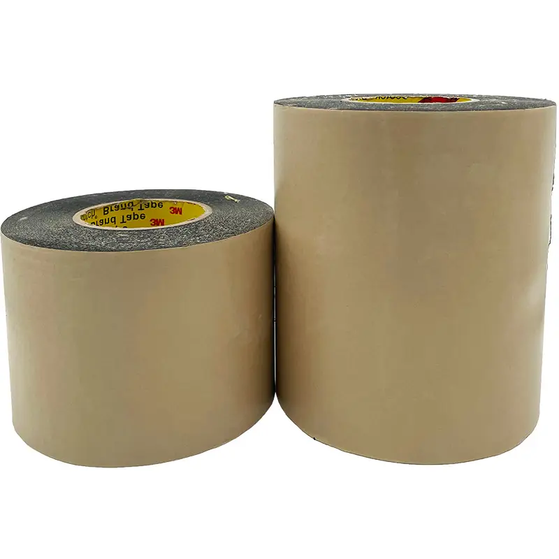 Silicone kraft giấy Băng thân thiện với môi trường nâu kraft giấy Băng đóng gói và nối băng