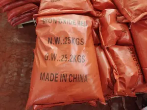 Brick Colorant Iron Oxide Pigment Red Yellow Blue Green Powder For Concrete Cement Tile Roof Ceiling Paint