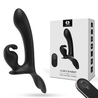 Vibrador Sihande SHD-S520-2, Varita Vibradora USB, Dispositivo de Masturbación para Mujeres Adultas, Vibrador Lésbico Portátil, Venta al Por Mayor de Fábrica