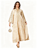 Robe musulmane brodée de sequins 2026, grande taille, style européen et américain, pour femmes, haute qualité, pour Ramadan et l'Aïd al-Fitr