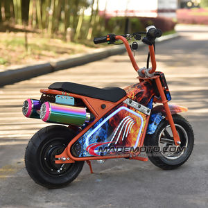 Vélo pour enfants <span class=keywords><strong>Spiderman</strong></span> 16 pouces avec accessoires et tricycles De Ninos 350W Scooter - Product Image 6