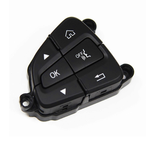 Car Parts Car MultiFunction Steering Wheel Control  Buttons A0999050300 A0999050200 High Quality Neutral New