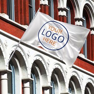 Banderas Personalizadas de Poliéster 100D de 90x150cm (3x5 pies), Banderas de Tela de Seda de Buena Calidad con Impresión Digital de Logotipo Personalizado para Niños - Product Image 4