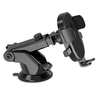 Accessoires de téléphone portable tendance, support à ventouse, rotation à 360 degrés, support de téléphone antidérapant pour tableau de bord de voiture