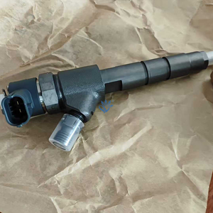 Injecteur de carburant, injecteur à rampe commune 0445110610 32K61-00011 32K6100011 pour moteur Mitsubishi D04EG et excavatrice Kobelco SK125SR - Product Image 5
