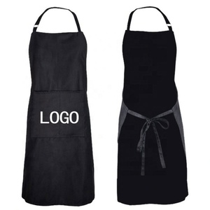 Tabliers De Cuisine Professionnel Tablier En Coton Logo Personalisable Tablier Cuisine - Product Image 6