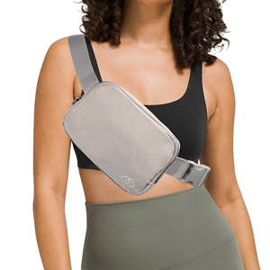 En todas partes, deportes al aire libre, caminar, correr, bandolera, cremallera, cintura, cinturón de nailon, bolsa para <span class=keywords><strong>mujeres</strong></span> y hombres con soporte para bolsa de caca para mascotas Dod - Product Image 6