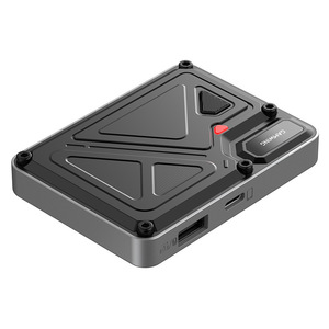 Gamwing Mystery 2 Xuanji 2 para <span class=keywords><strong>IOS</strong></span>, Convertidor de Teclado y Ratón, Botones Táctiles con Doble Vibración, Freno de Mano, Controlador de Juegos Móviles - Product Image 1