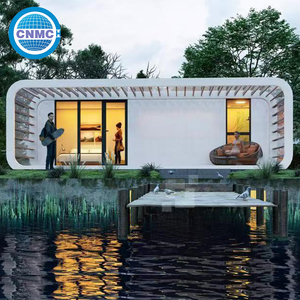 <span class=keywords><strong>Maison</strong></span> Modulaire Conteneurisée en Acier Simple et Personnalisable, Modèle 20ft/40ft pour Rénovation Rurale avec Garantie d'un An - Product Image 6