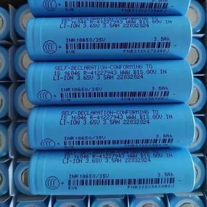 EV 18650 bateria <span class=keywords><strong>3500mah</strong></span> bateria 800 ciclo 18650 3.7V bateria 18650 bateria para ebike 18650 bateria de lítio 18650 recarregável - Product Image 3