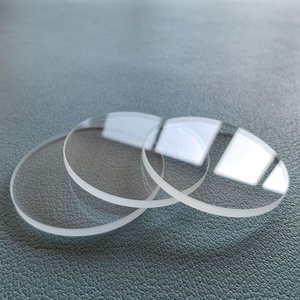 Maßgefertigtes DIN 7080 Gehärtetes Hochborosilikat-Schauglas Hochtemperatur- und Druckbeständiges Industrieglas - Product Image 6