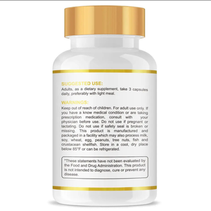 Oem <span class=keywords><strong>1000Mg</strong></span> Glutathion Huid Whitening Capsules Organische Whitening Collageen & Vitamine C Pillen Voor Volwassenen Niet Voor Zwangere Vrouwen - Product Image 3