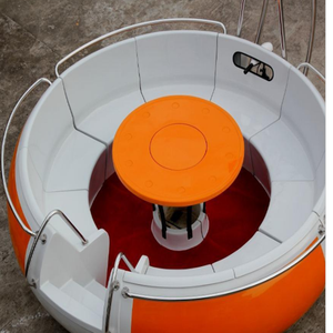 Pleasure Boat BBQ 10 People Round <b>Yacht</b> Factory Direct Sale Sightseeing Tour BBQ Boat 10 People - Product Image 2