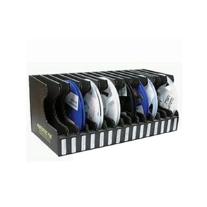 Bandeja de caja de carrete corrugado ESD PP, contenedor de carrete antiestático, bastidores de carrete SMT - Product Image 2