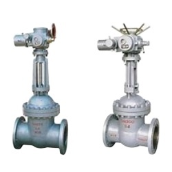 วาล์วประตูแบบมีหน้าแปลนมาตรฐานรัสเซีย GOST 12820-80 รุ่น WCB PN16 30s41nzh Z41H-16C แบบมือหมุน/ไฟฟ้า สำหรับน้ำและน้ำมันอุณหภูมิสูง - Product Image 2