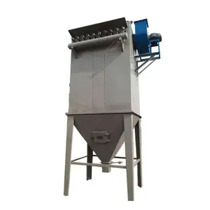 sawdust extractor filter bag dust collector