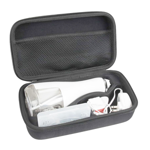 Mallette à outils EVA dure de conception OEM pour <span class=keywords><strong>Waterpik</strong></span> Wp-560Uk / Wp-562Uk/Wp-563Uk/sans fil Advanced Water Flosser - Case Only - Product Image 3