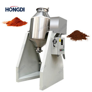 Automatic Horizontal Packaging Equipment with Double Cone & High Legs Suitable for Chocolate, <b>Bread</b> & Chemical Product Packaging - Product Image 1