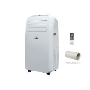 Climatiseur Climatiseur portable Haier 9000 btu chaud/froid AM09AA1GAA Classe A - Product Image 1