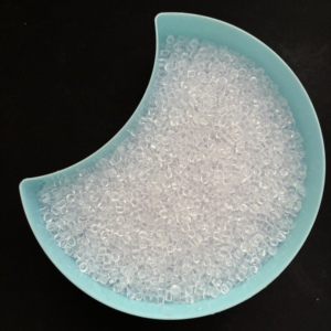 Meilleur prix polystyrène à usage général couleur naturelle GPPS 525/535 résine de matière première plastique - Product Image 5