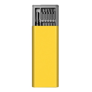 MYJ 24 in 1 <b>Screwdriver</b> <b>Bit</b> <b>Set</b> Phone Repair Tool Household Hand Tools Tournevis De En MYJ-6024P-AS Mini Portable <b>Screwdriver</b> - Product Image 2