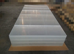 Lastra Acrilica ad Alta Trasparenza PMMA Plexiglass 3mm per Piscine - Product Image 4