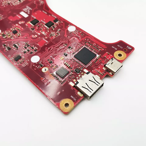 Carte mère pour <span class=keywords><strong>ASUS</strong></span> <span class=keywords><strong>ROG</strong></span> GU501GM GU501GS GM501GM I7-8750H CPU GTX1060 6G GPU - Product Image 3