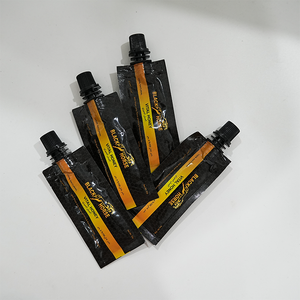 Miel de caballo negro personalizada OEM de alta calidad para la industria de alimentos saludables, miel energética herbal natural para adultos - Product Image 4