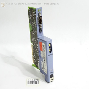 B &amp; Module d'interface r 3if681.96 Rev.00.00 2005, neuf, original, en stock, automatisation industrielle, programmation PLC dédiée - Product Image 1