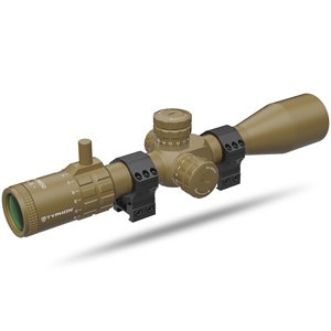 TYPHON Télémètre balistique 6-24X50 Orion Force infrarouge avec imagerie Yubeen Leopold 6 24X50 Portée pour la chasse - Product Image 4