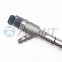 Inyector Diesel NANT 0445110449 para Válvulas de Inyección del Conjunto del Motor