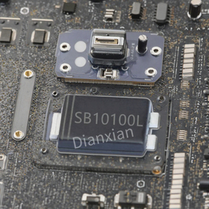 New Original 10A 100V sb10100l CHỈNH LƯU Diode để 277 gói hiệu suất cao điốt - Product Image 3