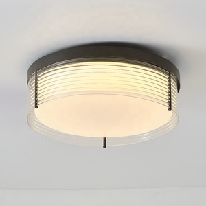 <span class=keywords><strong>2023</strong></span> nouvelle <span class=keywords><strong>tendance</strong></span> <span class=keywords><strong>plafonnier</strong></span> monté en surface 3cct Dimmable 24w moderne forme ronde acrylique Led <span class=keywords><strong>plafonnier</strong></span> pour salon - Product Image 6