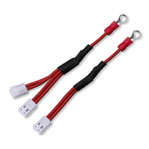 VH 3.96mm Pitch Single-ended <b>Wire</b> Harness, Double-ended, 2P <b>Wires</b> Custom <b>Cable</b> <b>Assembly</b> - Product Image 1
