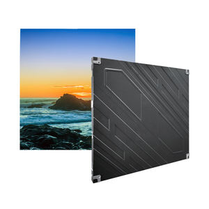 Panneau d'affichage LED publicitaire intérieur P1.86, taux de rafraîchissement élevé 3840Hz, affichage LED fixe - Product Image 2