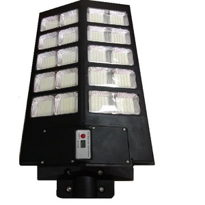 ไฟถนนโซลาร์เซลล์ออลอินวัน 1000W IP65 สำหรับสวนและการให้แสงสว่าง - Product Image 4