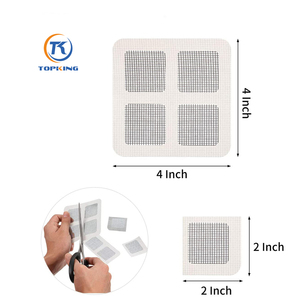 Patchs adhésifs pour la réparation d'écran, 5m, pour maille, fenêtre, anti-insectes, <span class=keywords><strong>moustiquaire</strong></span>, bande adhésive - Product Image 2